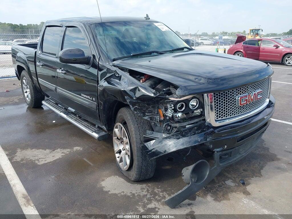 2GTEC638581307116 2008 GMC SIERRA 1500 photo no. 6