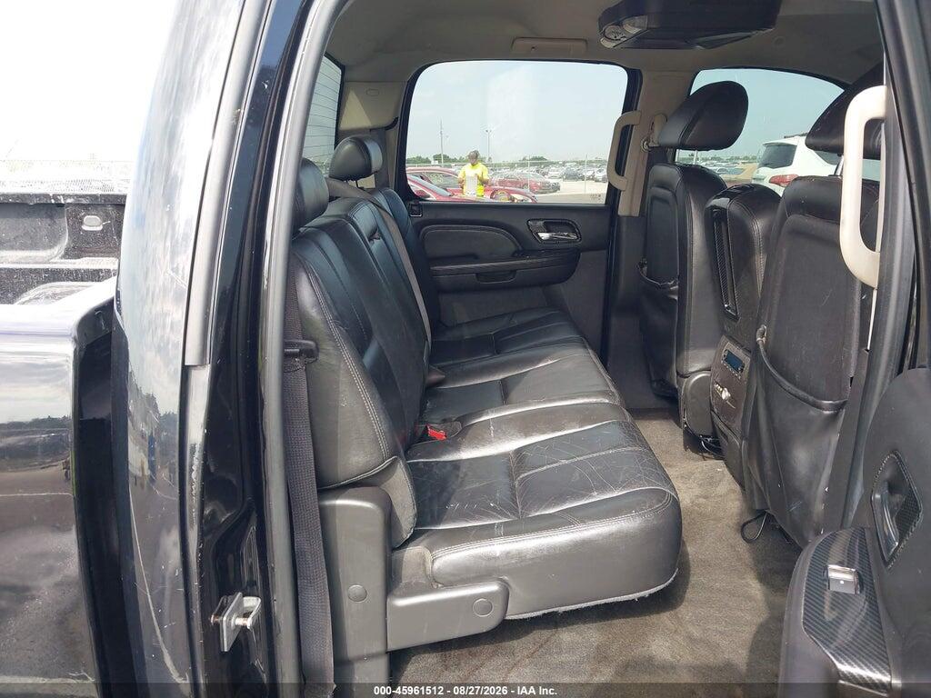 2GTEC638581307116 2008 GMC SIERRA 1500 photo no. 8