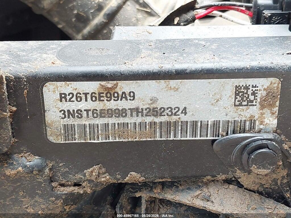 3NST6E998TH252324 2026 POLARIS RANGER photo no. 10