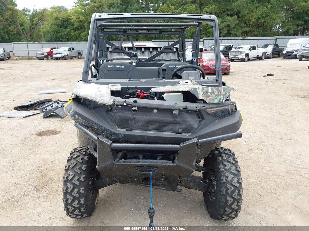 3NST6E998TH252324 2026 POLARIS RANGER photo no. 5