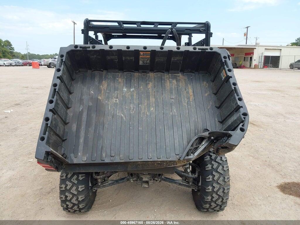 3NST6E998TH252324 2026 POLARIS RANGER photo no. 6