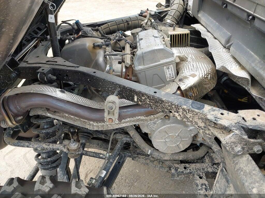 3NST6E998TH252324 2026 POLARIS RANGER photo no. 8