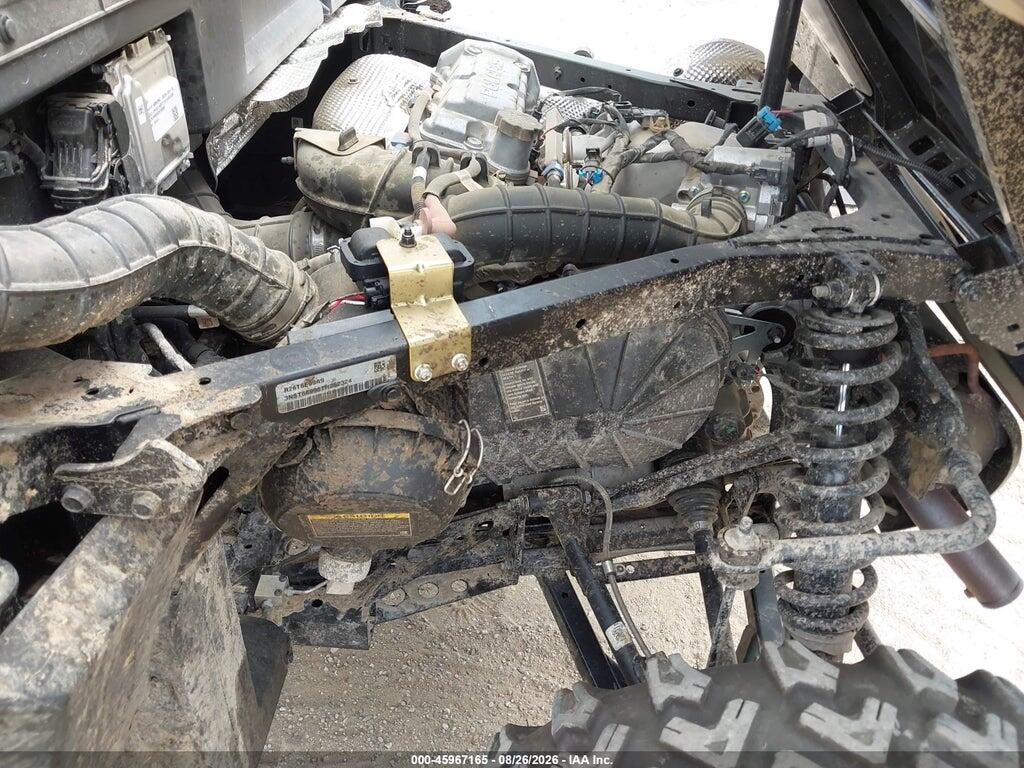 3NST6E998TH252324 2026 POLARIS RANGER photo no. 9