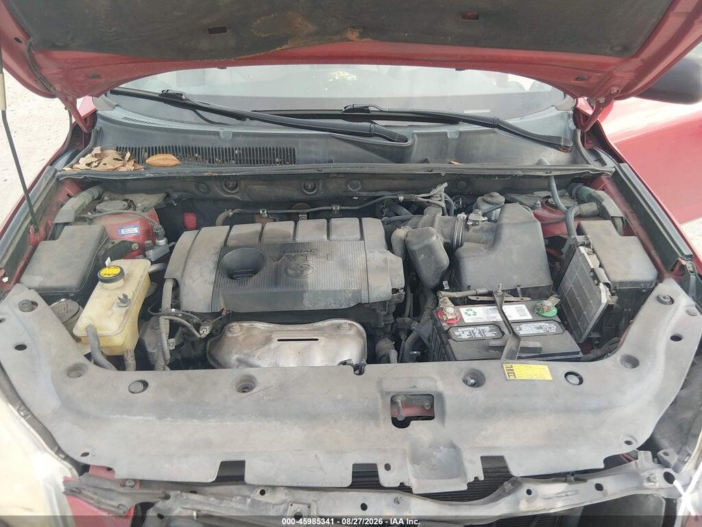 2T3ZF4DV3BW067709 2011 TOYOTA RAV4 photo no. 10