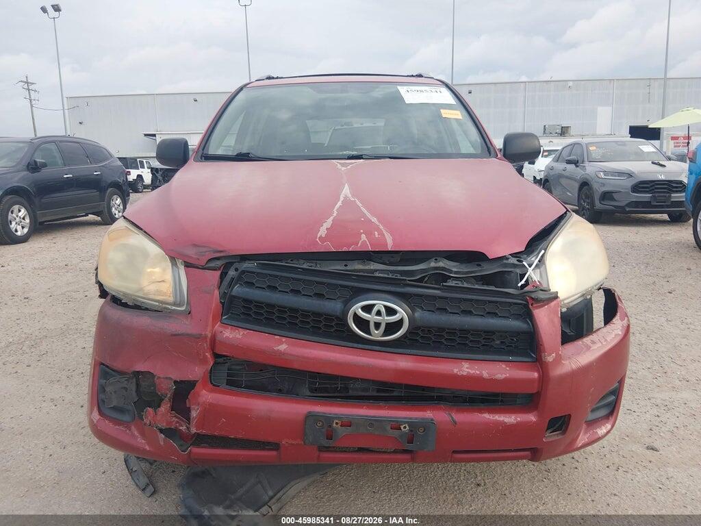 2T3ZF4DV3BW067709 2011 TOYOTA RAV4 photo no. 12