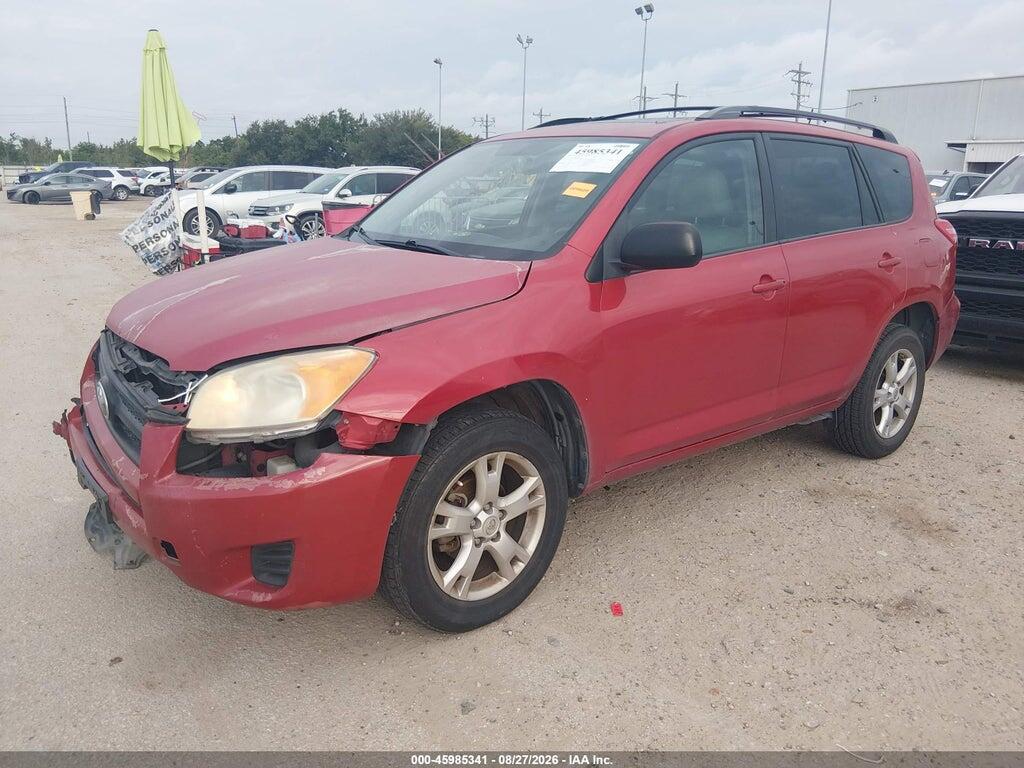 2T3ZF4DV3BW067709 2011 TOYOTA RAV4 photo no. 2