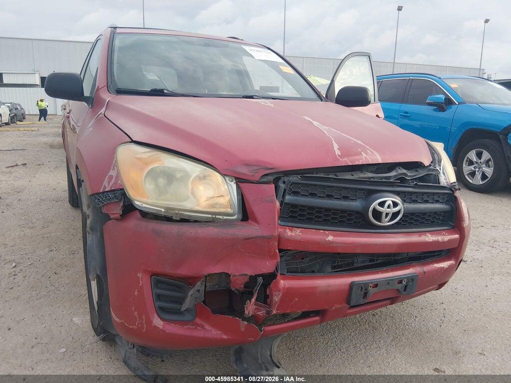 2T3ZF4DV3BW067709 2011 TOYOTA RAV4 photo no. 6