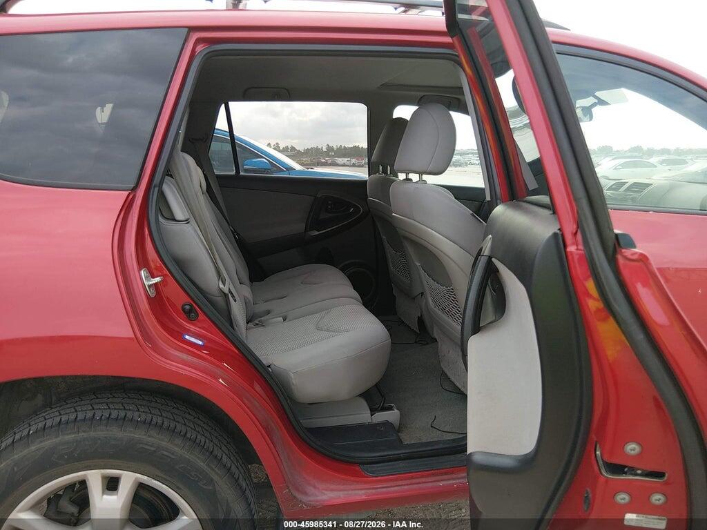2T3ZF4DV3BW067709 2011 TOYOTA RAV4 photo no. 8