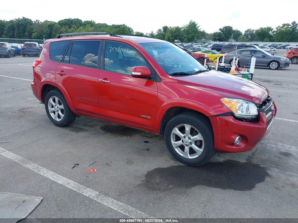 2011 TOYOTA RAV4 2T3DF4DV6BW114516