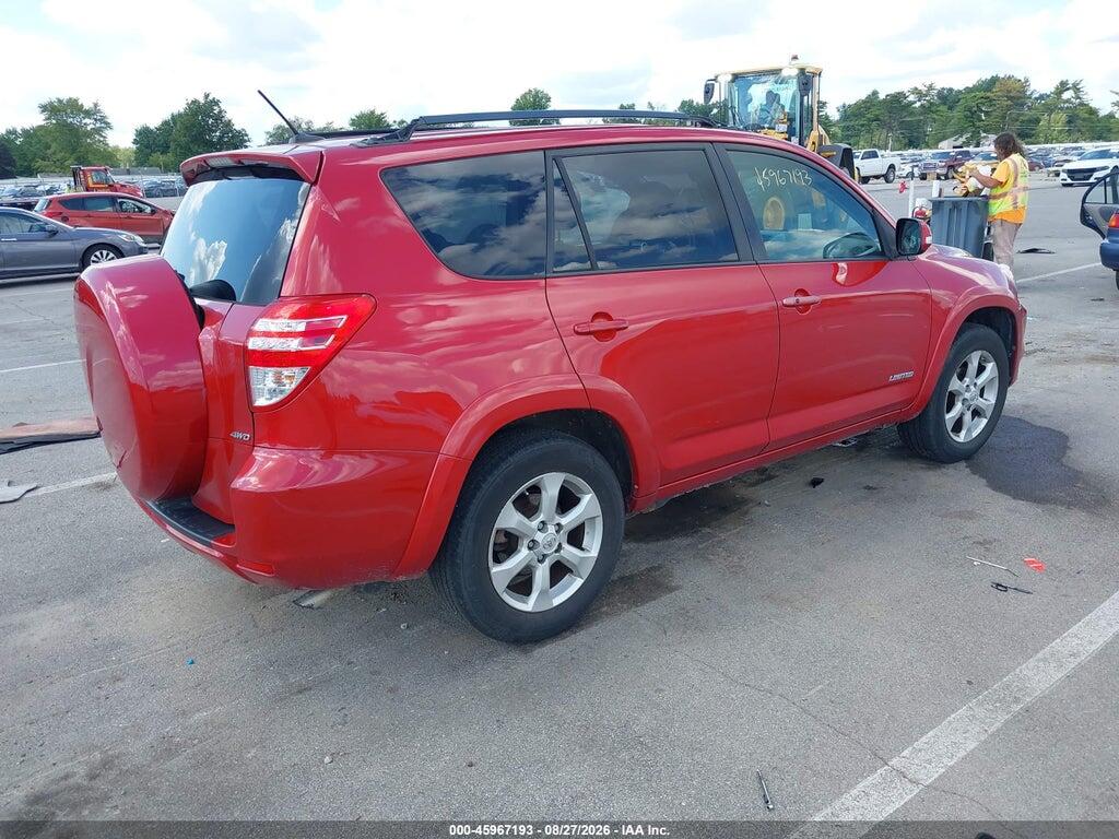 2T3DF4DV6BW114516 2011 TOYOTA RAV4 photo no. 4