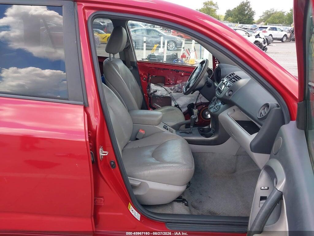 2T3DF4DV6BW114516 2011 TOYOTA RAV4 photo no. 5
