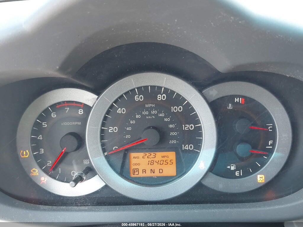2T3DF4DV6BW114516 2011 TOYOTA RAV4 photo no. 7