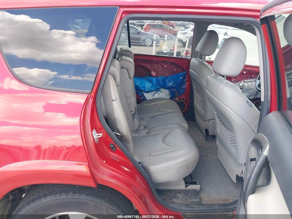2T3DF4DV6BW114516 2011 TOYOTA RAV4 photo no. 8