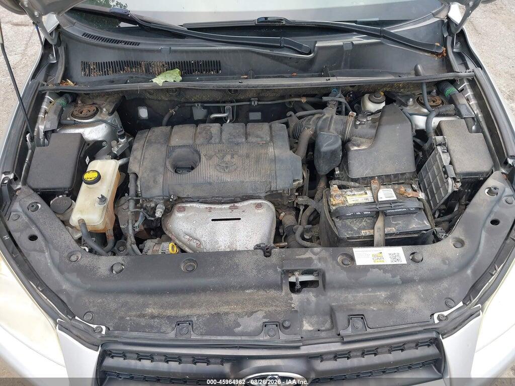 JTMJF4DV3B5046850 2011 TOYOTA RAV4 photo no. 10