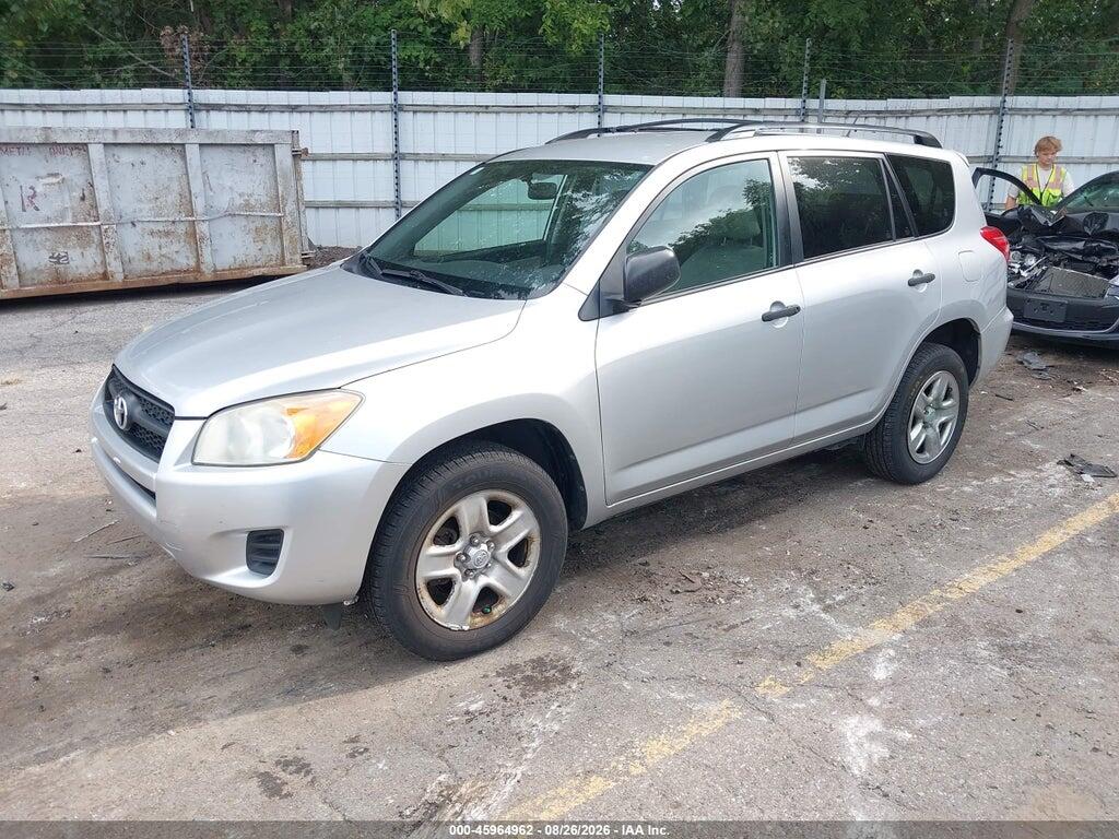 JTMJF4DV3B5046850 2011 TOYOTA RAV4 photo no. 2