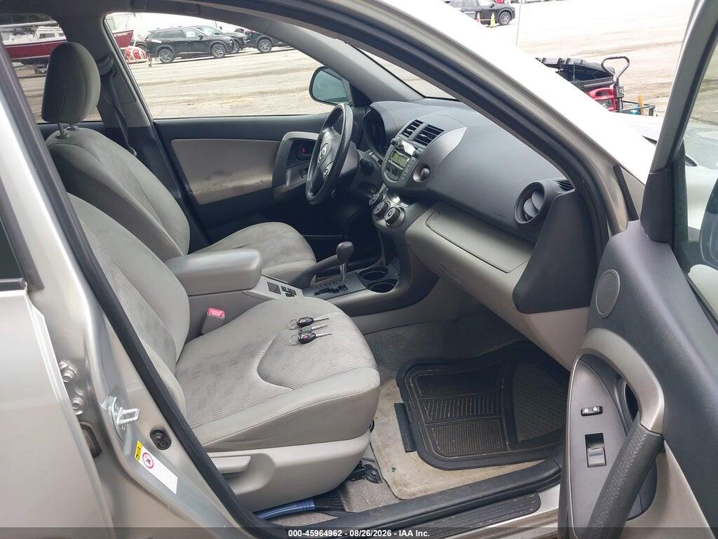 JTMJF4DV3B5046850 2011 TOYOTA RAV4 photo no. 5