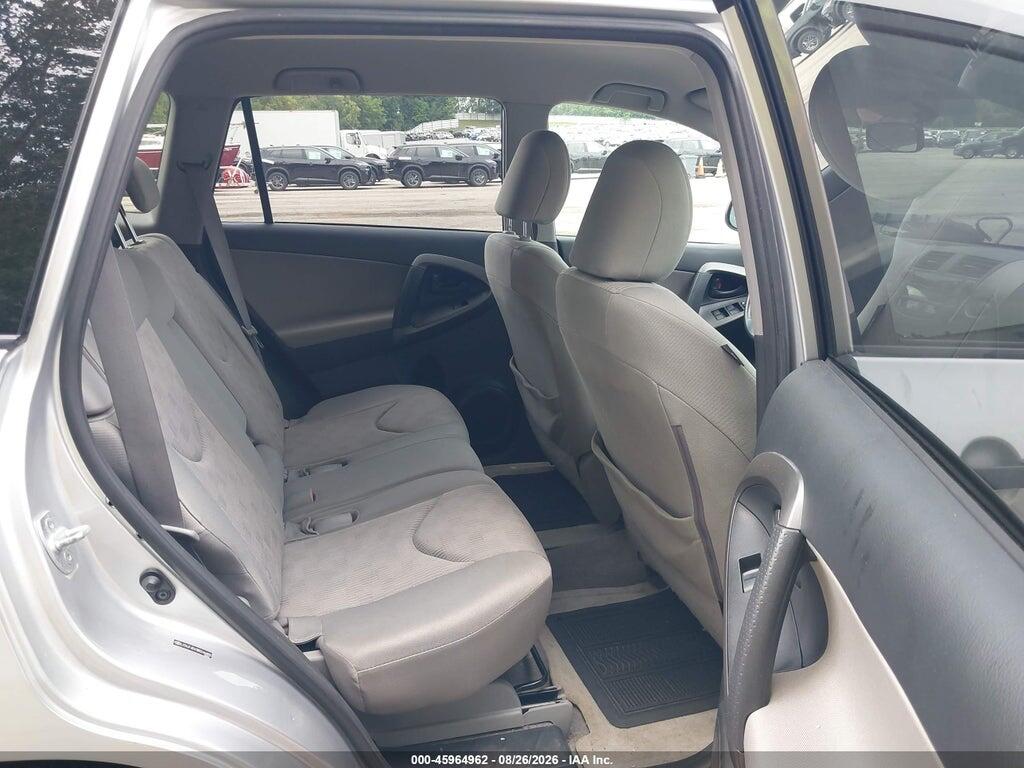 JTMJF4DV3B5046850 2011 TOYOTA RAV4 photo no. 8