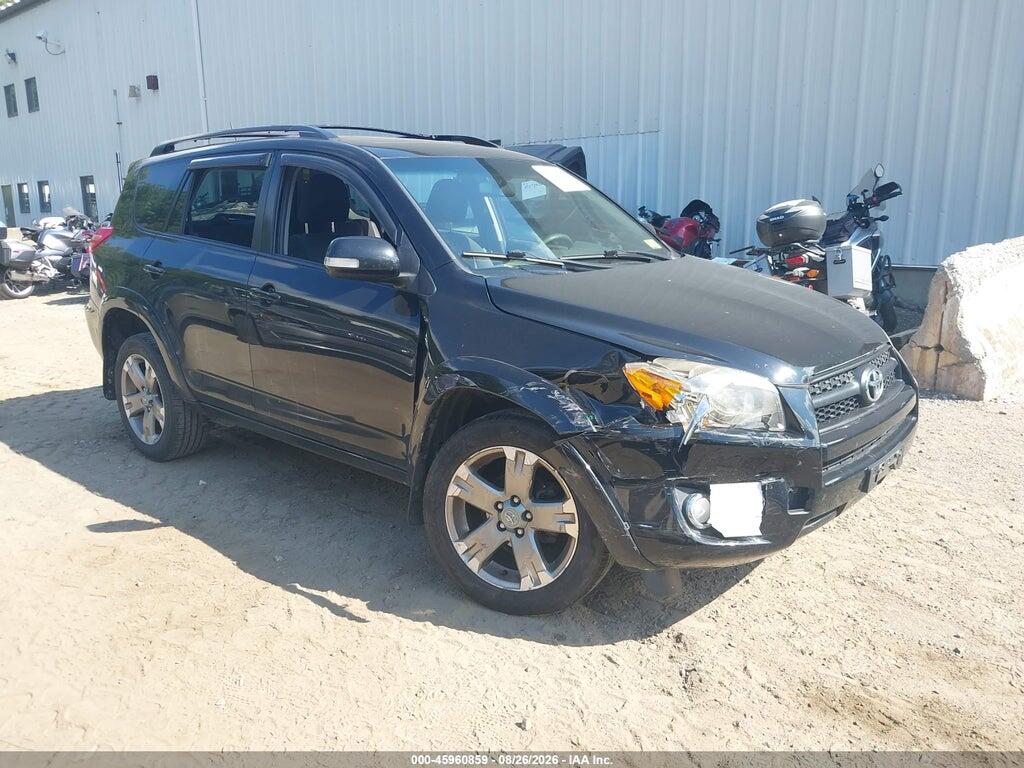 2011 TOYOTA RAV4 JTMRF4DV6B5040088