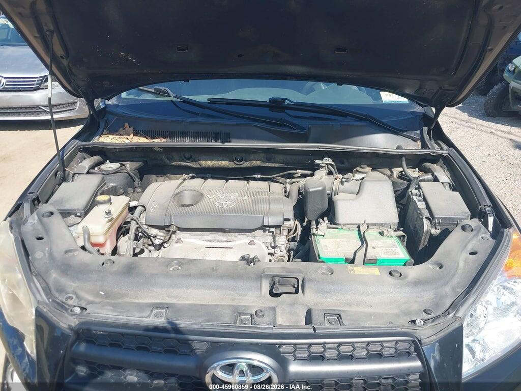 JTMRF4DV6B5040088 2011 TOYOTA RAV4 photo no. 10