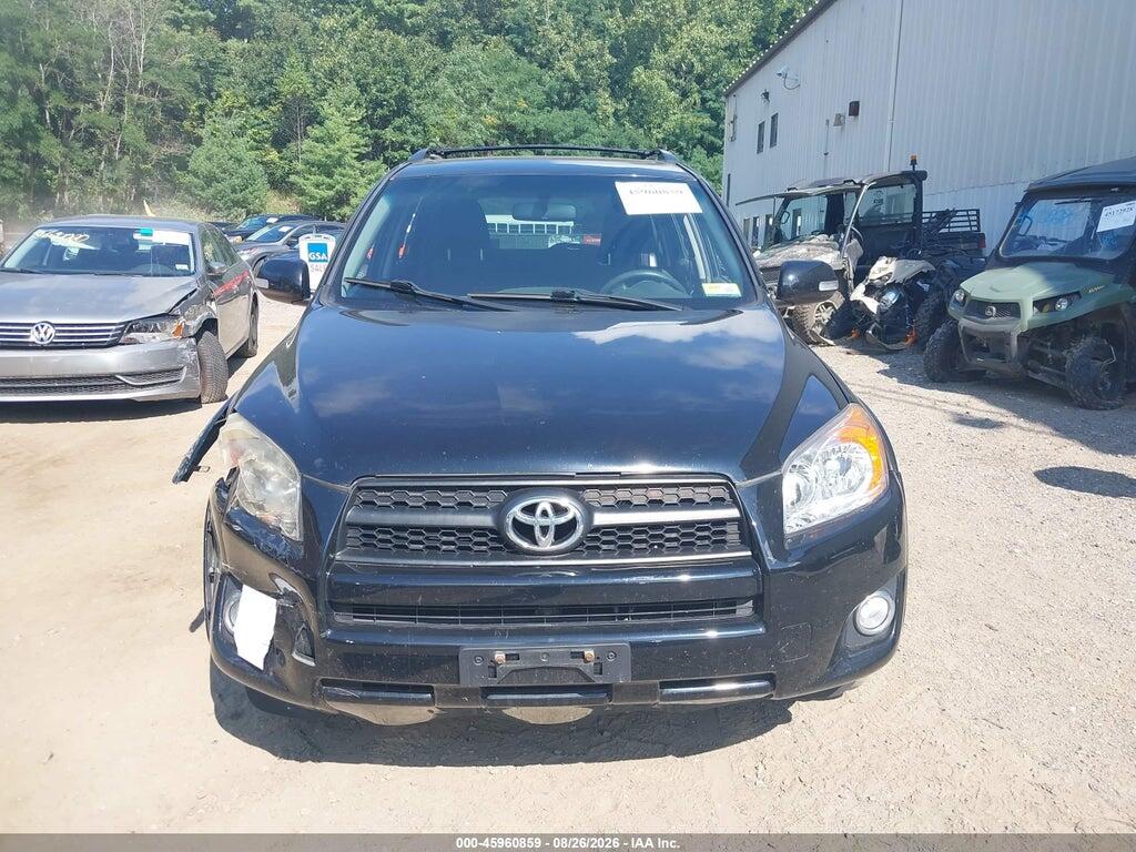 JTMRF4DV6B5040088 2011 TOYOTA RAV4 photo no. 12