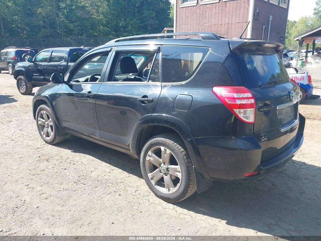 JTMRF4DV6B5040088 2011 TOYOTA RAV4 photo no. 3