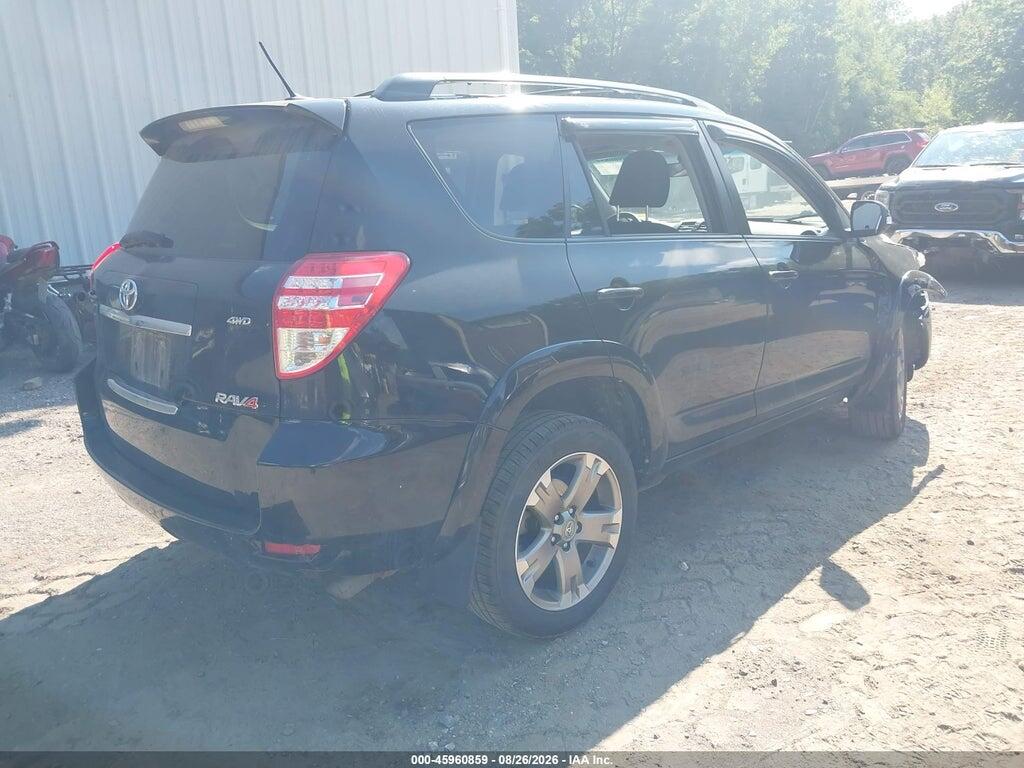 JTMRF4DV6B5040088 2011 TOYOTA RAV4 photo no. 4