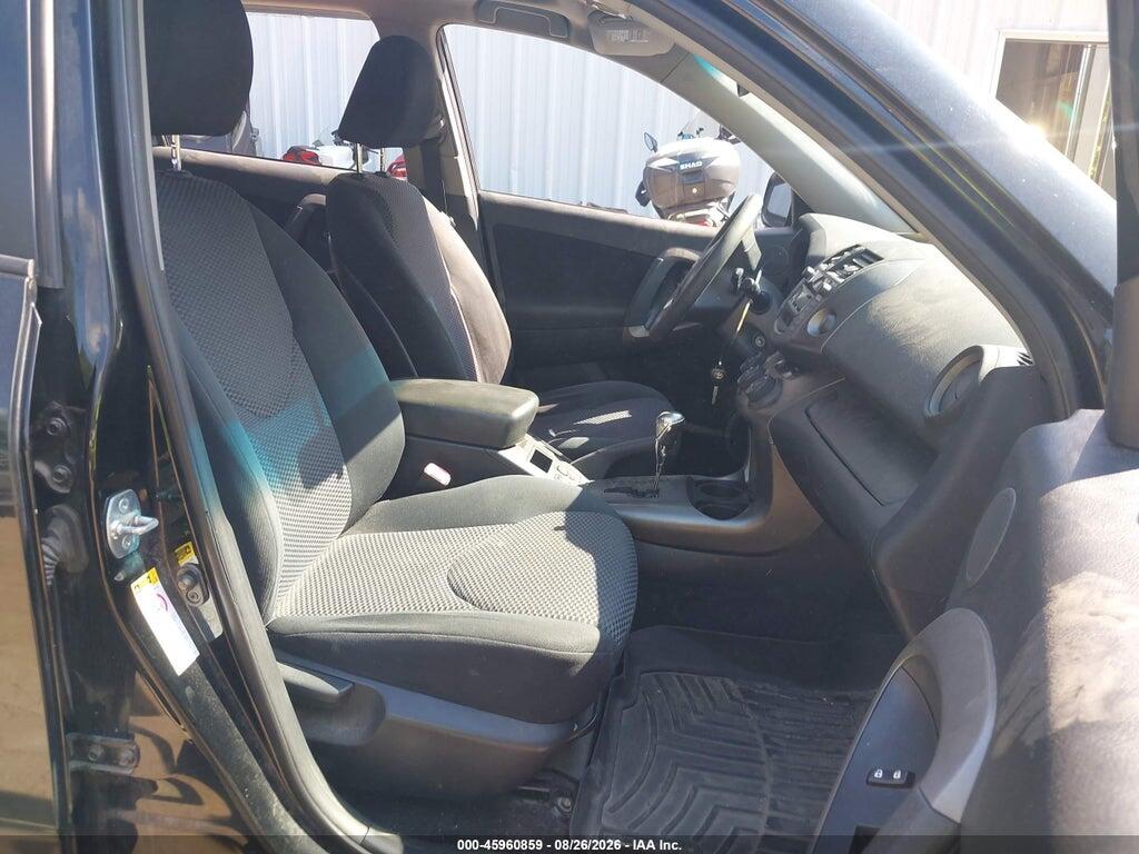 JTMRF4DV6B5040088 2011 TOYOTA RAV4 photo no. 5