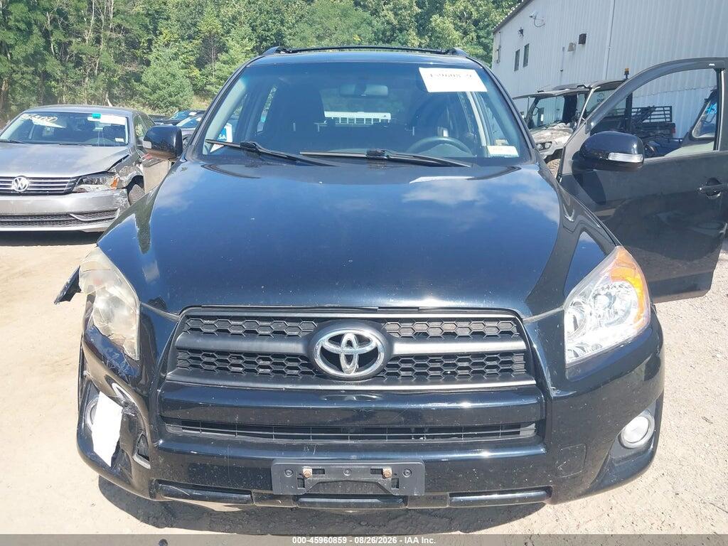 JTMRF4DV6B5040088 2011 TOYOTA RAV4 photo no. 6