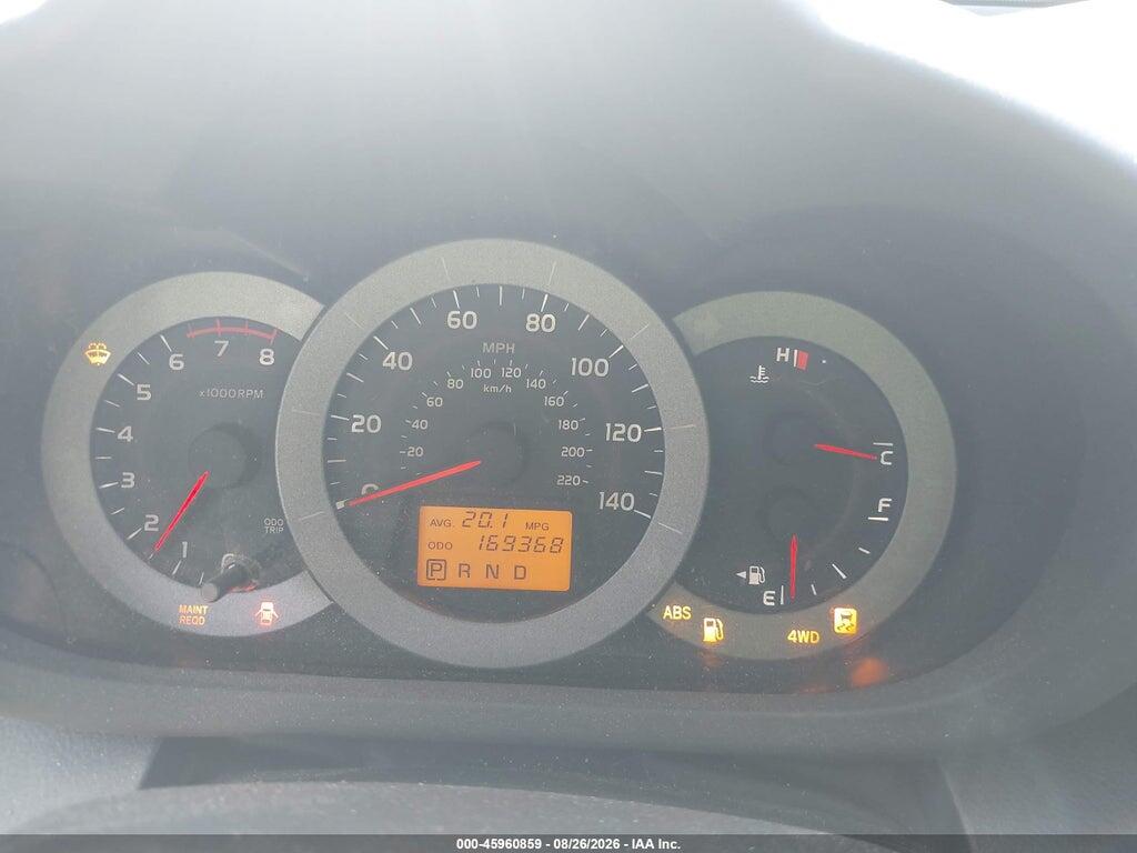 JTMRF4DV6B5040088 2011 TOYOTA RAV4 photo no. 7