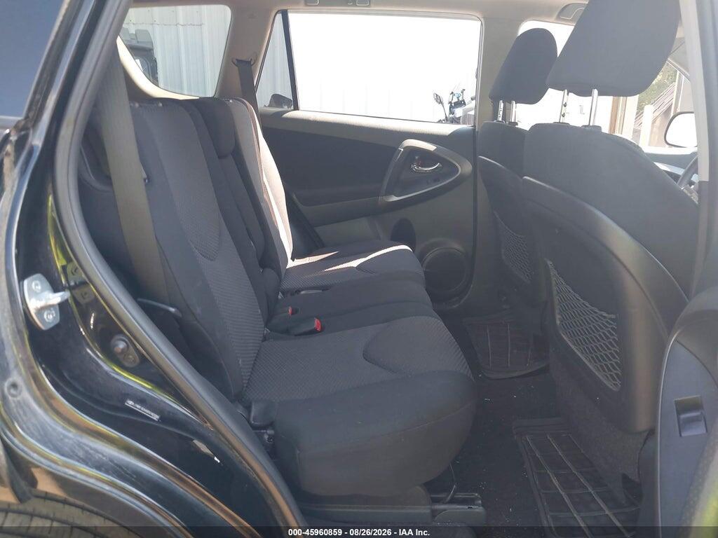 JTMRF4DV6B5040088 2011 TOYOTA RAV4 photo no. 8