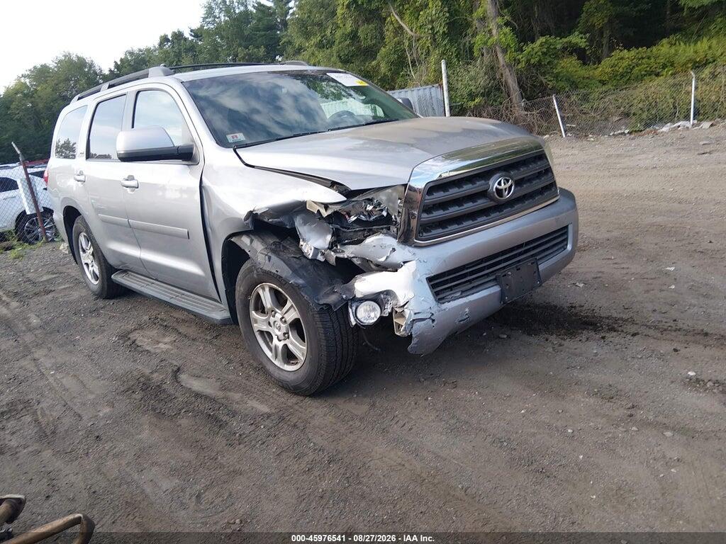5TDBY5G10BS049065 2011 TOYOTA SEQUOIA photo no. 1