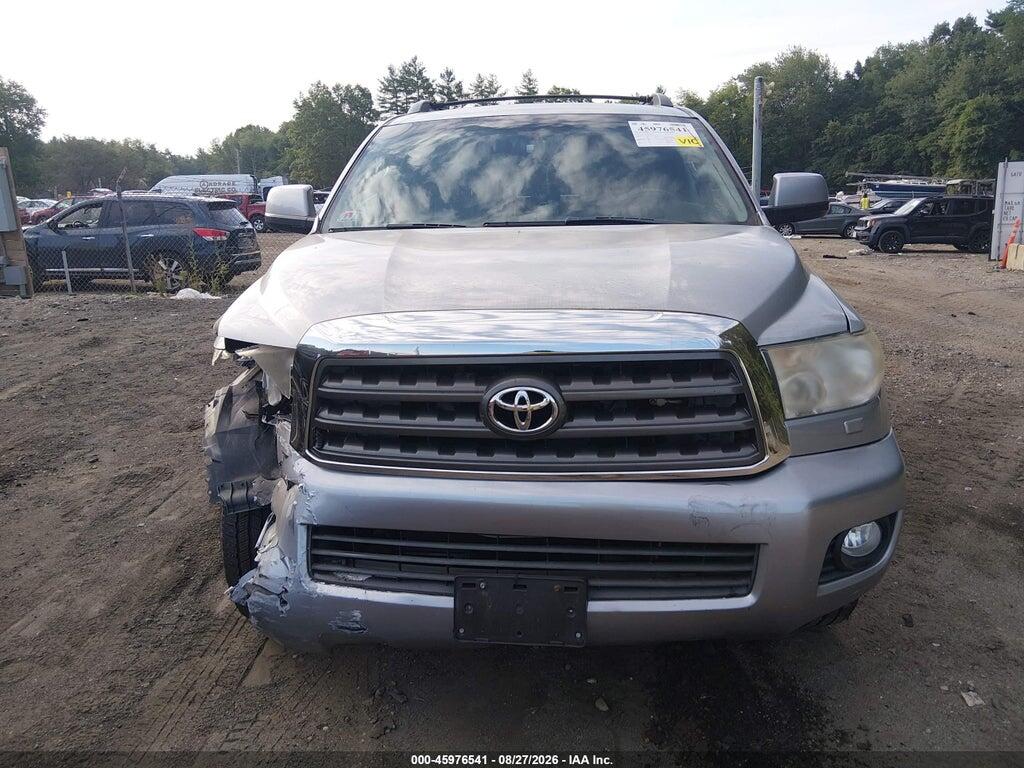 5TDBY5G10BS049065 2011 TOYOTA SEQUOIA photo no. 12