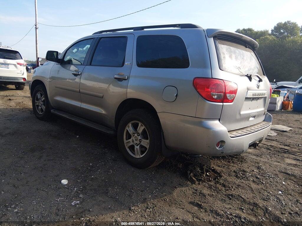 5TDBY5G10BS049065 2011 TOYOTA SEQUOIA photo no. 3