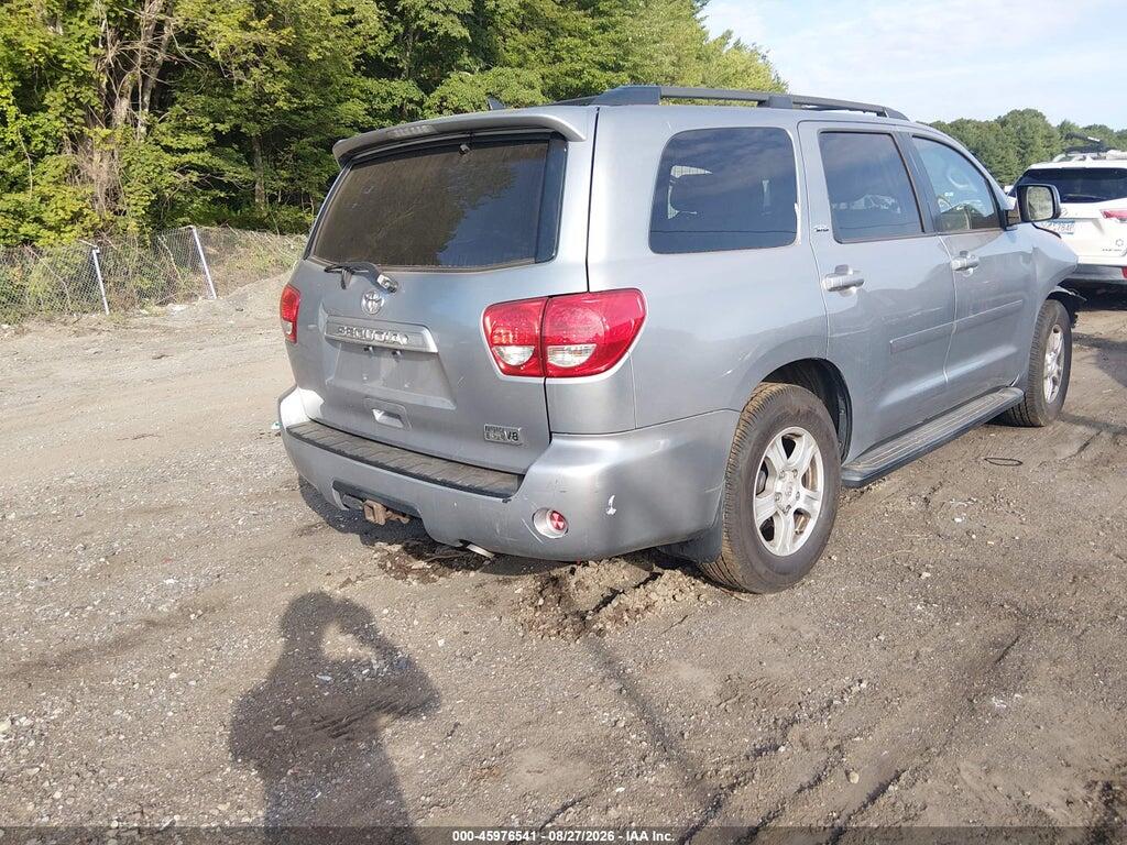 5TDBY5G10BS049065 2011 TOYOTA SEQUOIA photo no. 4