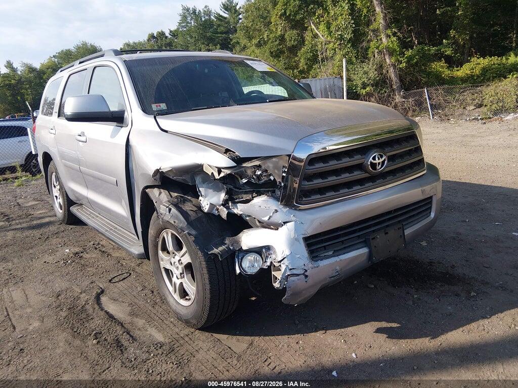 5TDBY5G10BS049065 2011 TOYOTA SEQUOIA photo no. 6