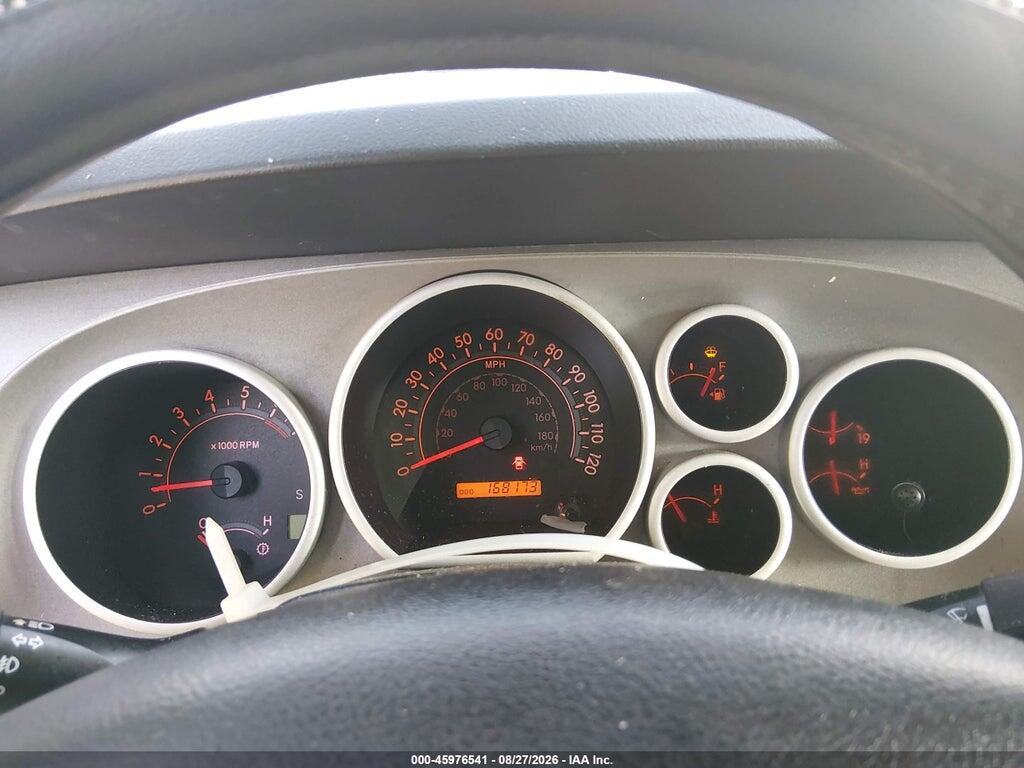 5TDBY5G10BS049065 2011 TOYOTA SEQUOIA photo no. 7