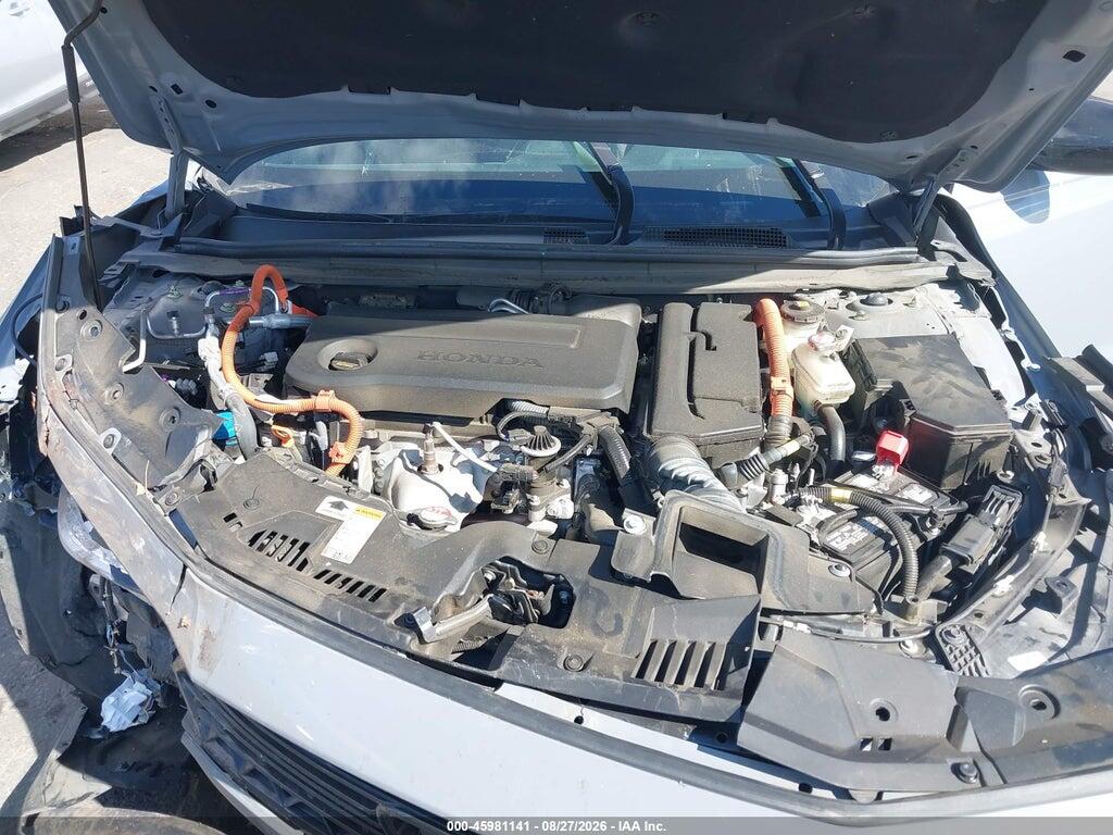 1HGCY2F53SA007298 2025 HONDA ACCORD HYBRID photo no. 10