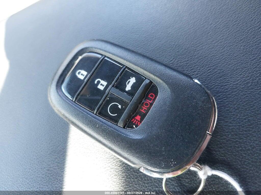 1HGCY2F53SA007298 2025 HONDA ACCORD HYBRID photo no. 11