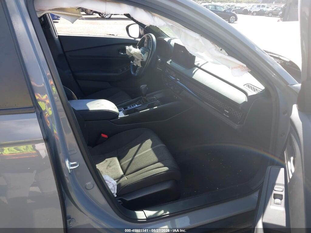 1HGCY2F53SA007298 2025 HONDA ACCORD HYBRID photo no. 5