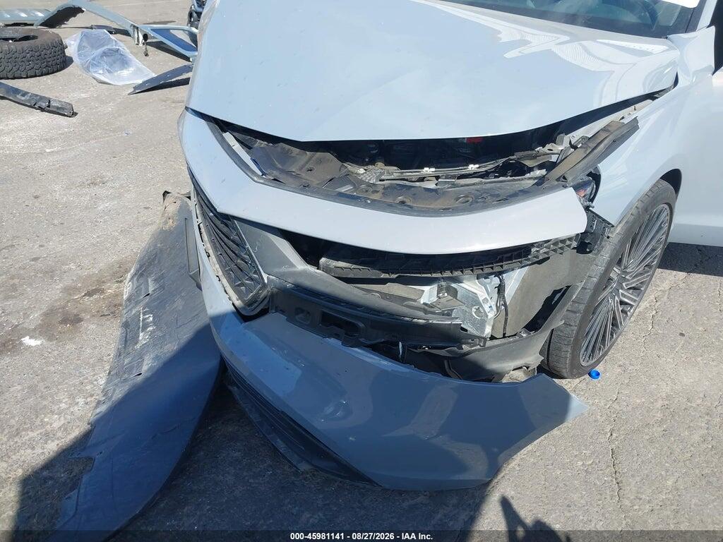 1HGCY2F53SA007298 2025 HONDA ACCORD HYBRID photo no. 6