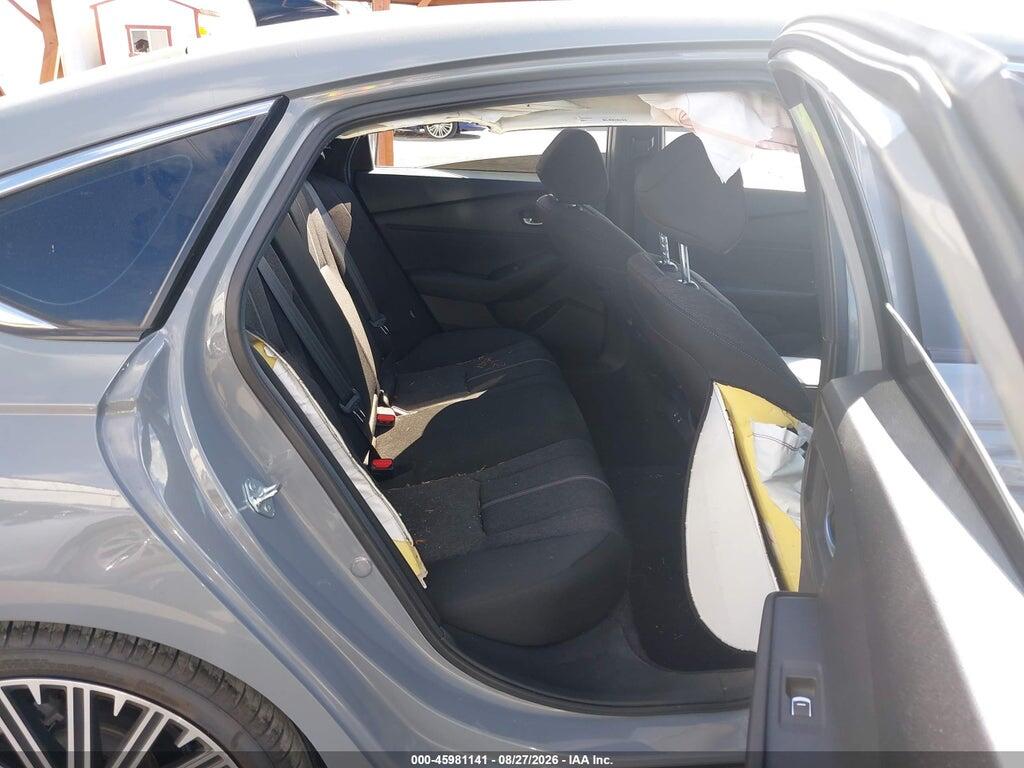1HGCY2F53SA007298 2025 HONDA ACCORD HYBRID photo no. 8