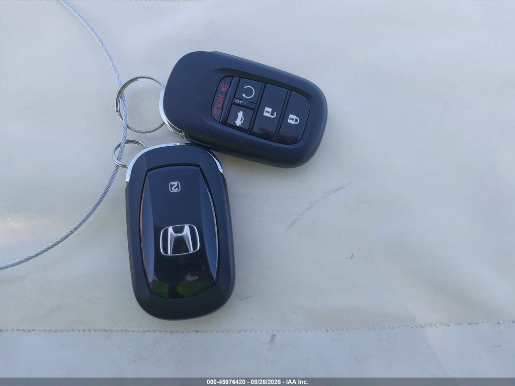 1HGCY2F7XSA015142 2025 HONDA ACCORD HYBRID photo no. 11