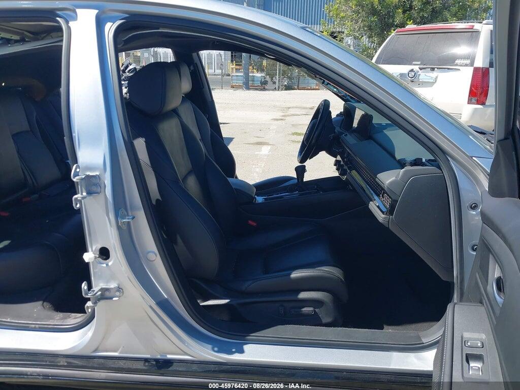 1HGCY2F7XSA015142 2025 HONDA ACCORD HYBRID photo no. 5