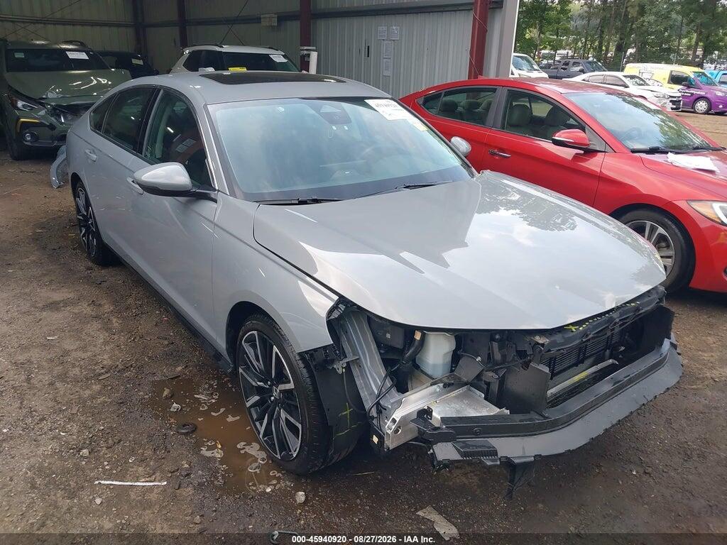 1HGCY2F87SA021232 2025 HONDA ACCORD HYBRID photo no. 1