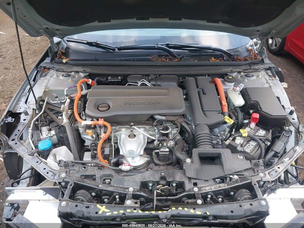 1HGCY2F87SA021232 2025 HONDA ACCORD HYBRID photo no. 10