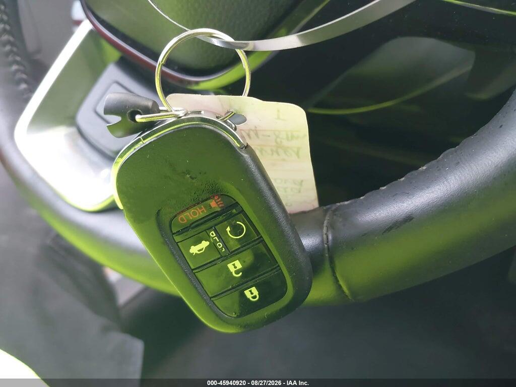 1HGCY2F87SA021232 2025 HONDA ACCORD HYBRID photo no. 11