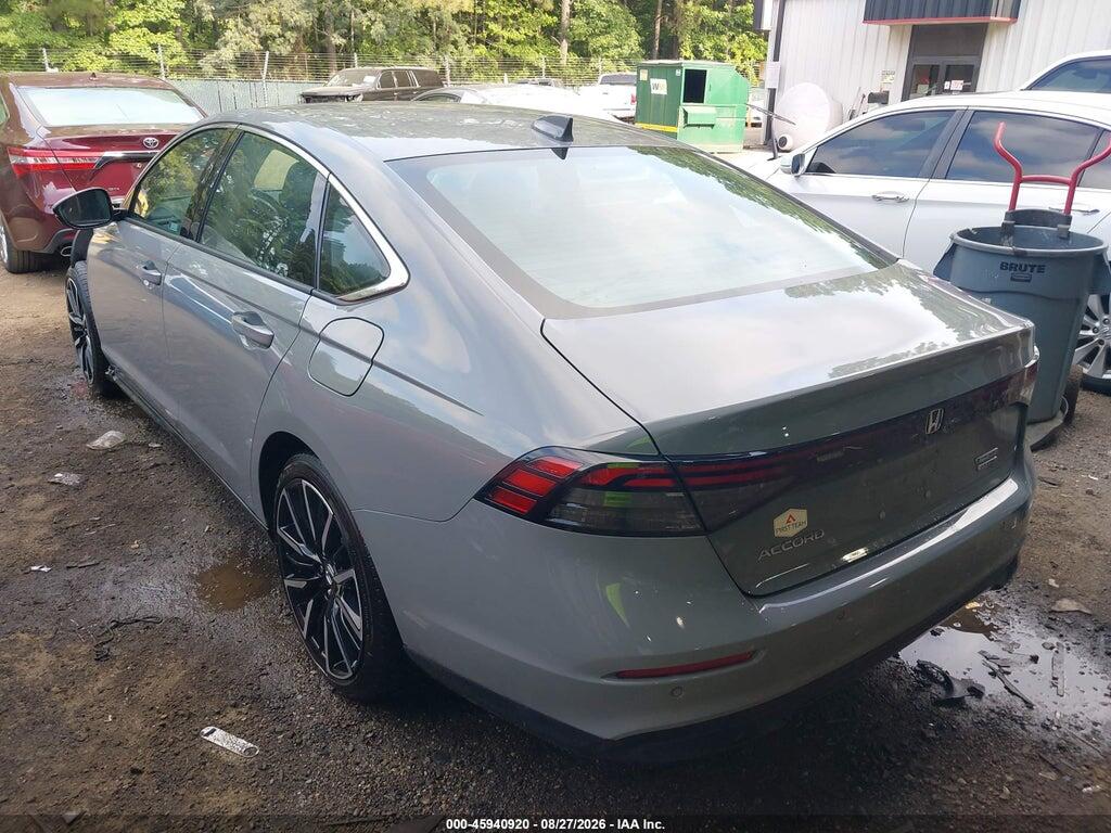1HGCY2F87SA021232 2025 HONDA ACCORD HYBRID photo no. 3