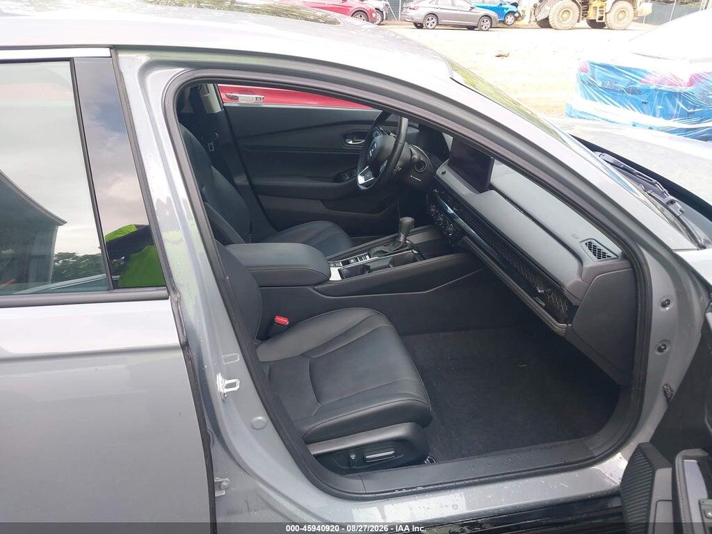 1HGCY2F87SA021232 2025 HONDA ACCORD HYBRID photo no. 5