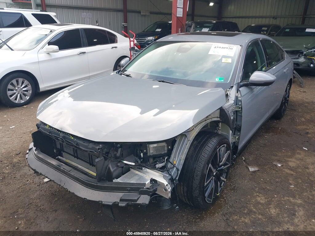 1HGCY2F87SA021232 2025 HONDA ACCORD HYBRID photo no. 6