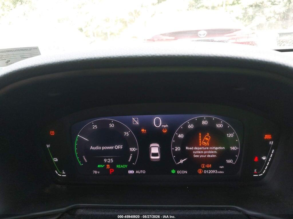 1HGCY2F87SA021232 2025 HONDA ACCORD HYBRID photo no. 7